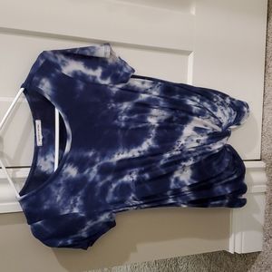 Super soft Caution to the wind shirt